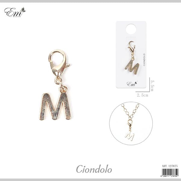 CIONDOLO M