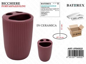 SET BAGNO BORDEAUX