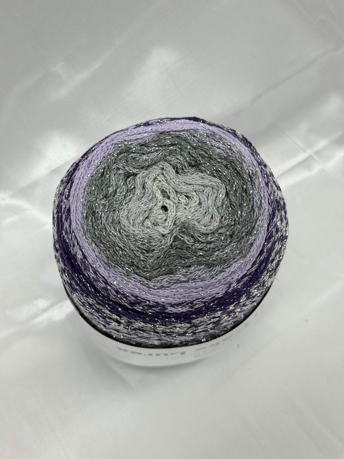 SOFT CAKE lurex 250gr