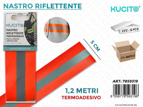 NASTRI RIFLETTENTI