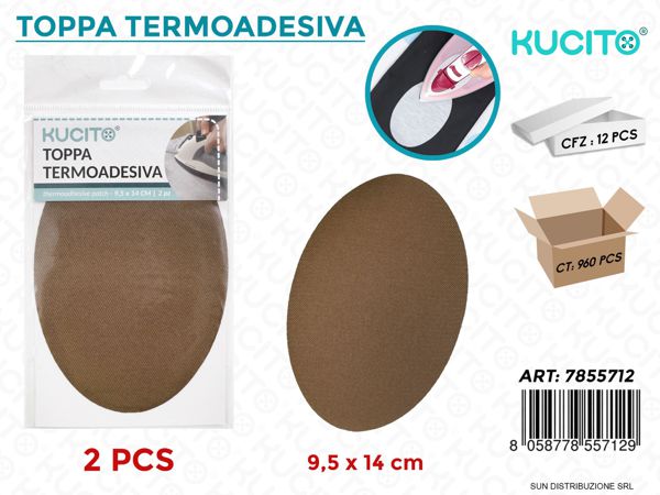 TOPPE TERMOADESIVE