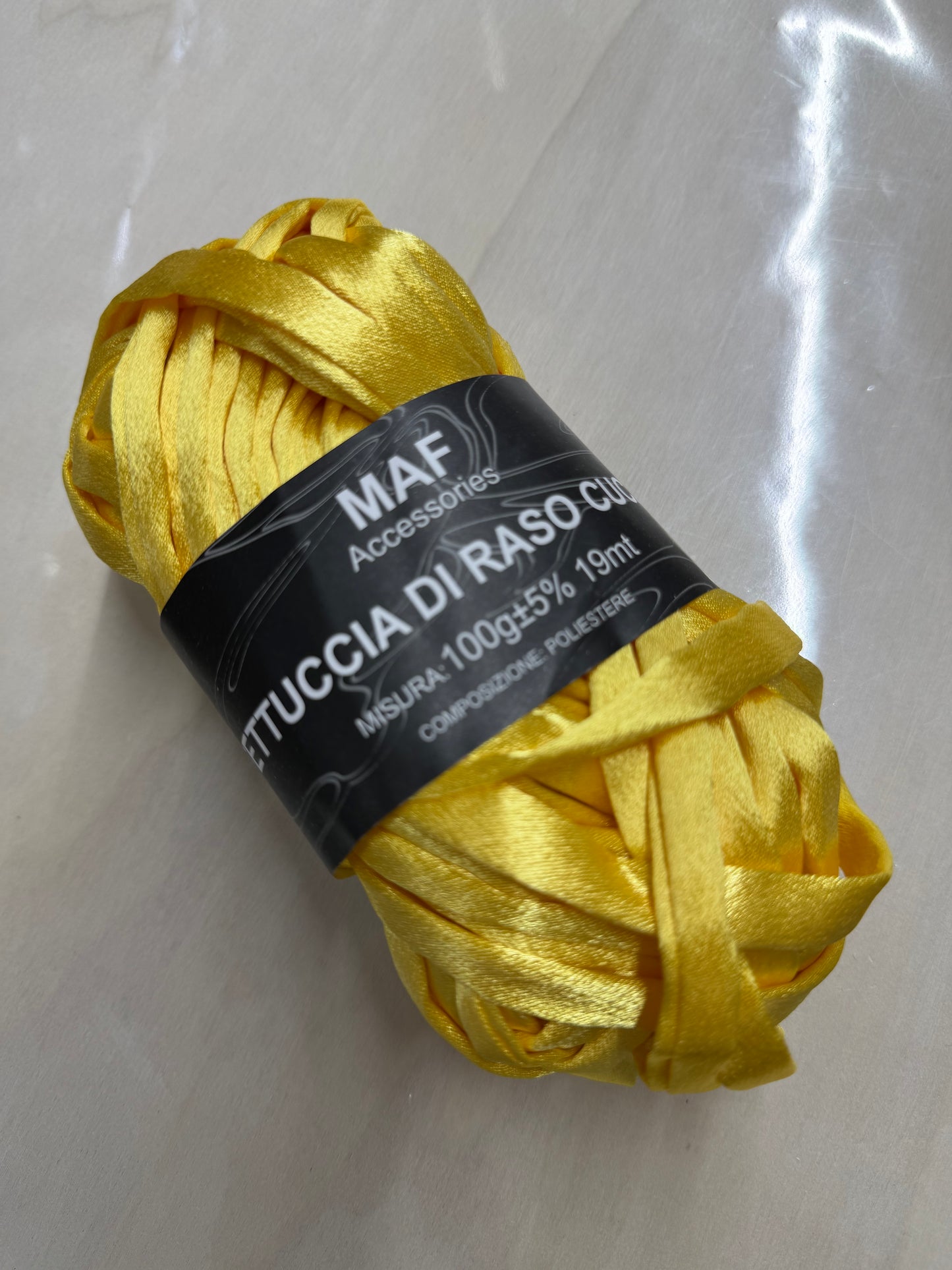 FILATO RASO CUCITO