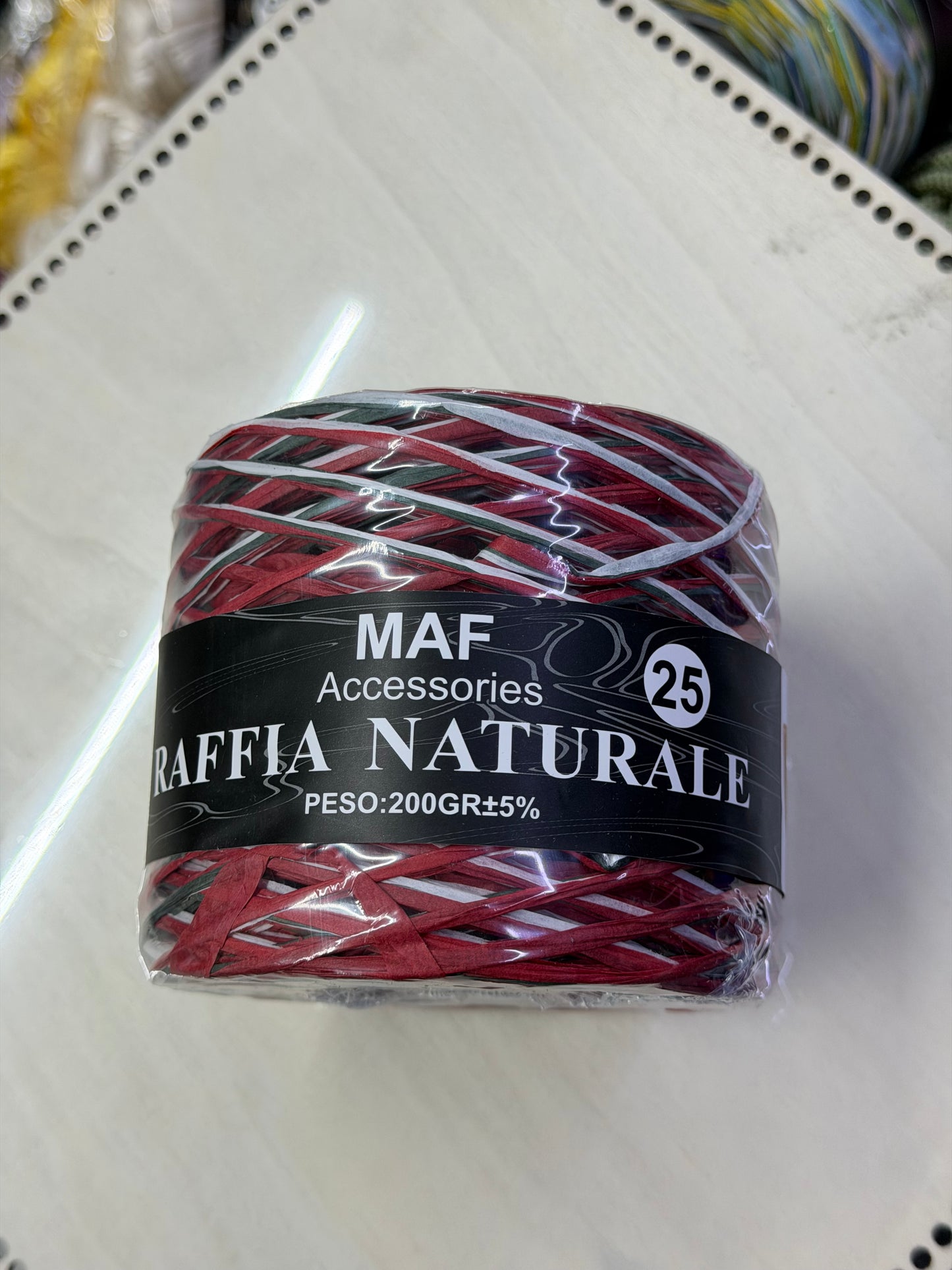 Rafia 200gr