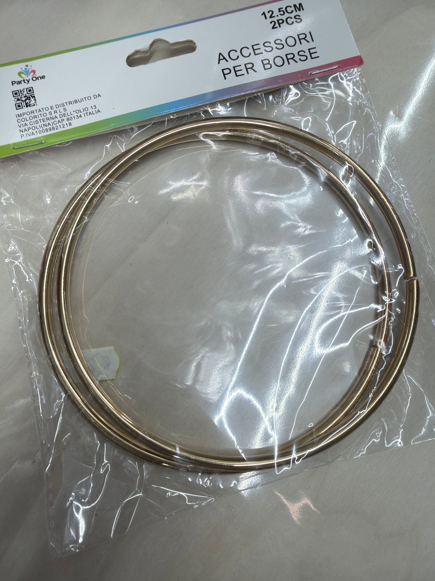 Manici metal