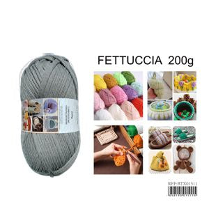 FETTUCCIA IN LYCRA 200G