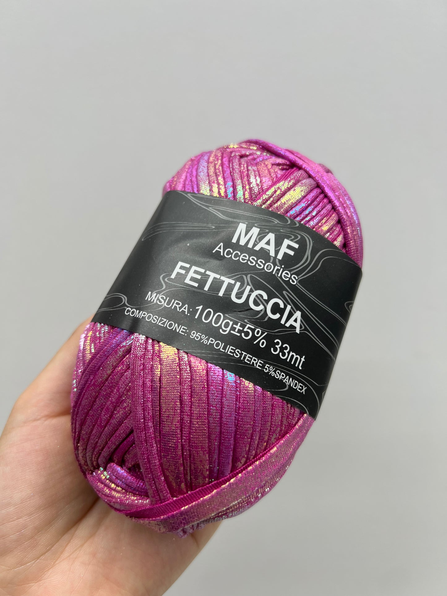 Lycra boreale 100g