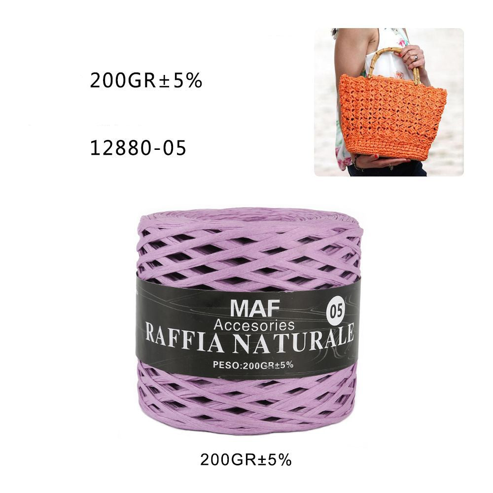 RAFFIA NATURALE 200G