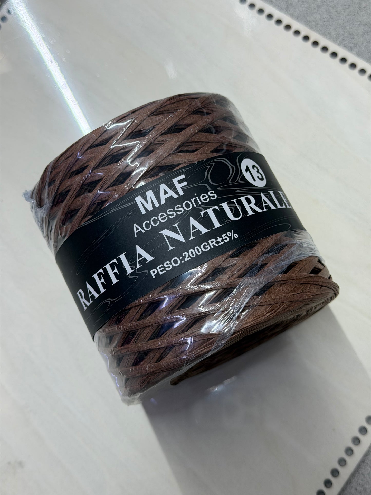 Rafia 200gr