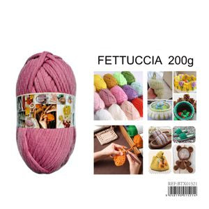 FETTUCCIA IN LYCRA 200G