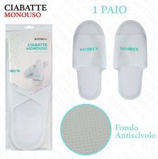 PANTOFOLE MONOUSO