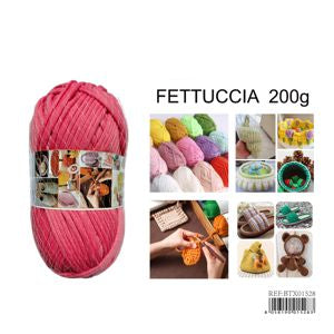FETTUCCIA IN LYCRA 200G