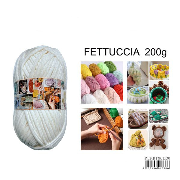 FETTUCCIA IN LYCRA 200G