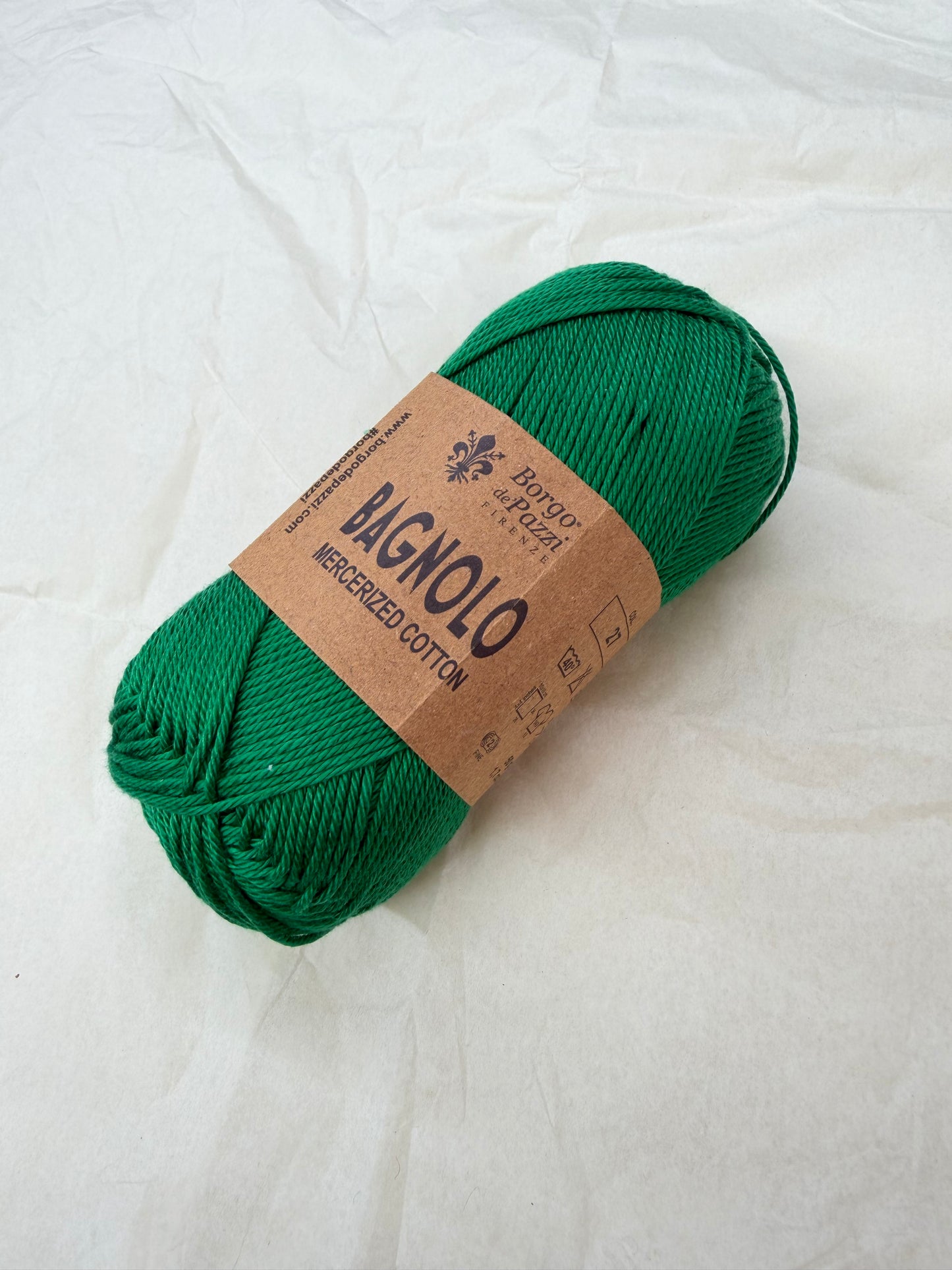 BAGNOLO cotone 50gr