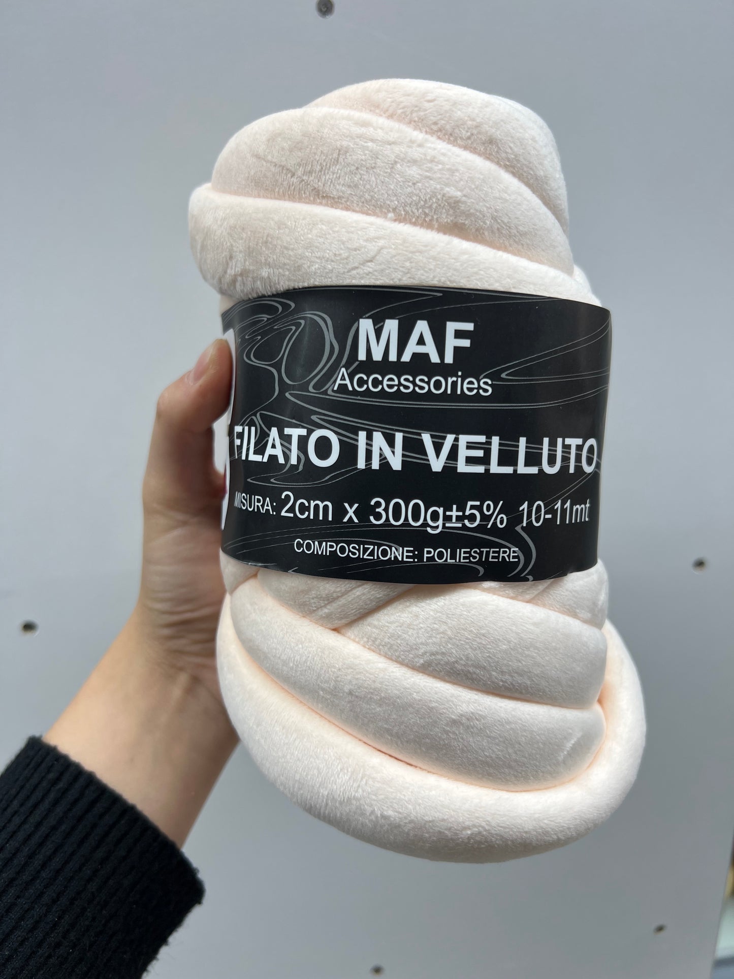 Marshmellow velluto 300gr
