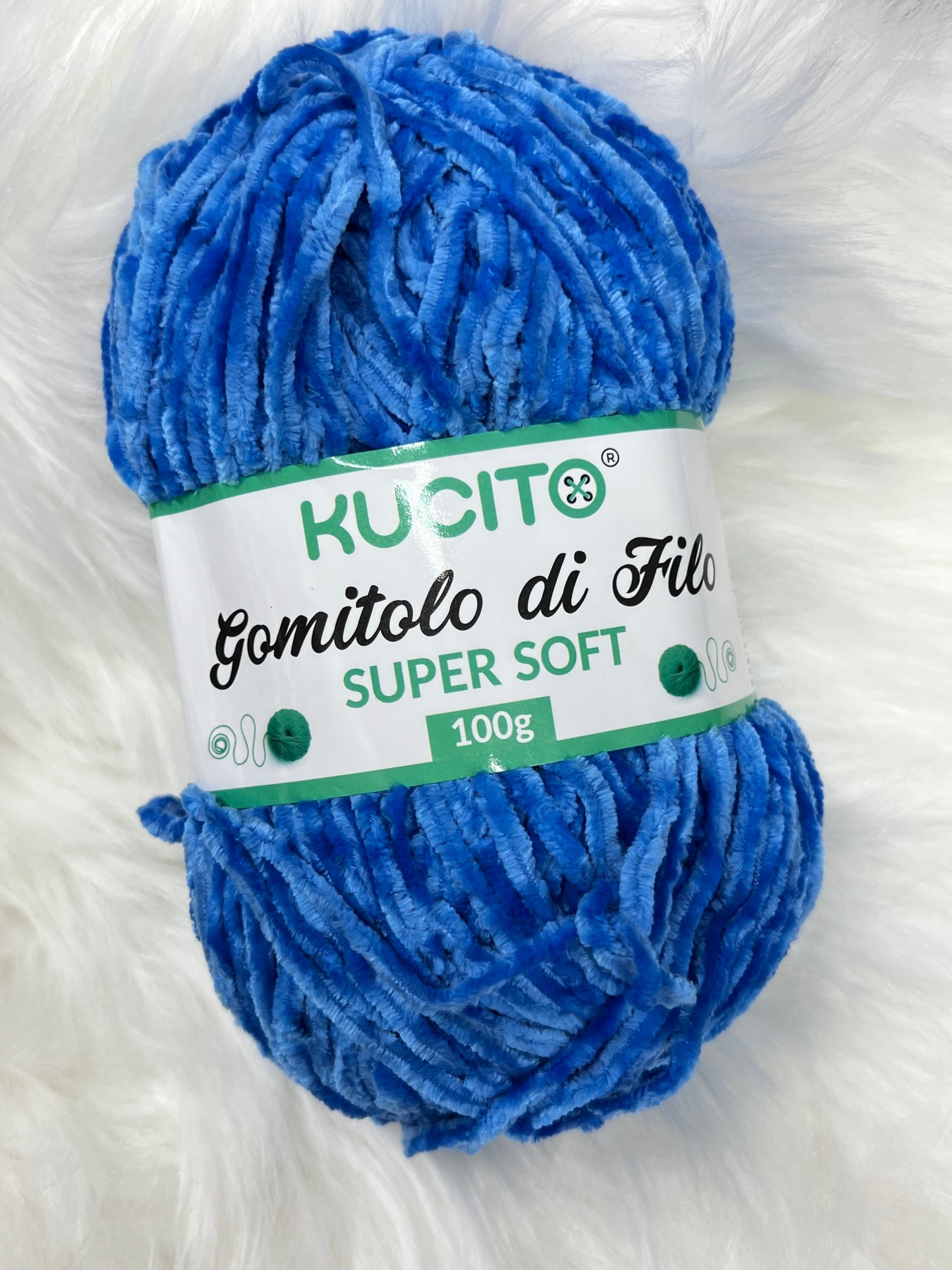 CINIGLIA VELLUTO 100gr