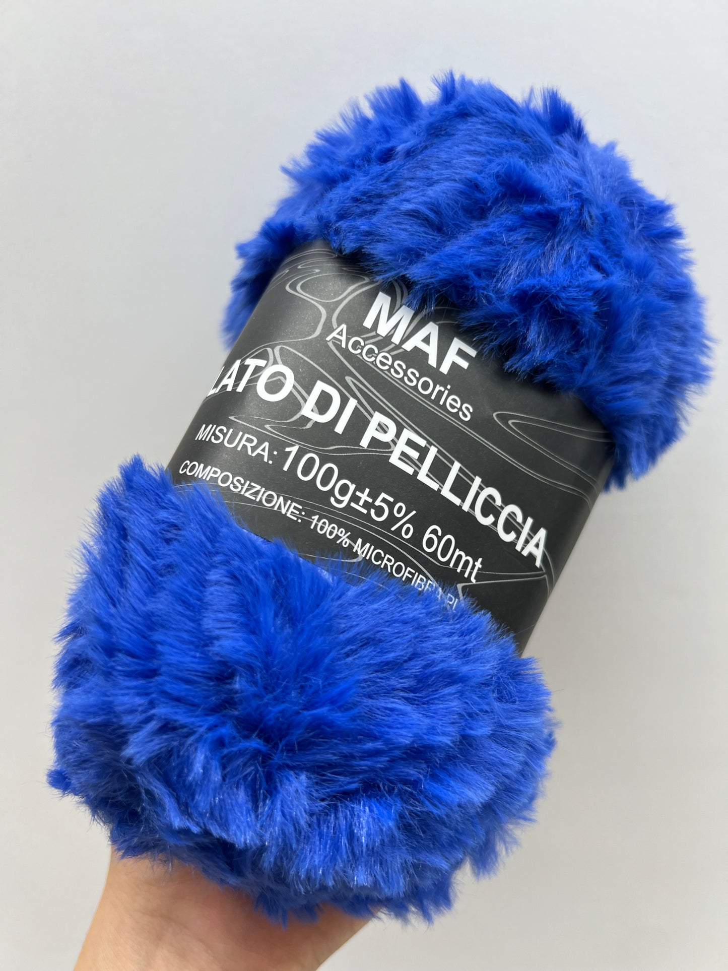 PELUCHE 100gr