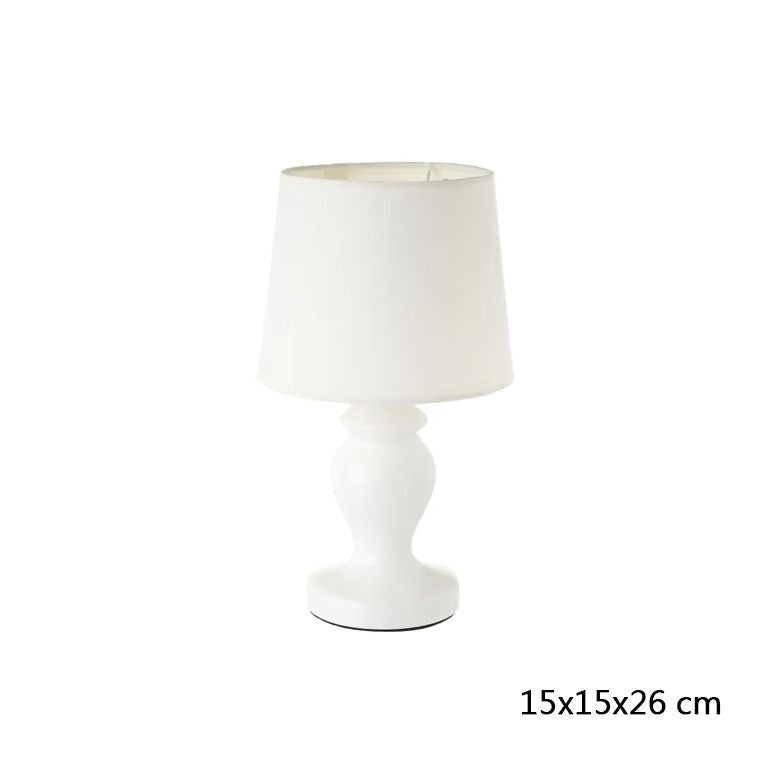 LAMPADARIO 15X15X26