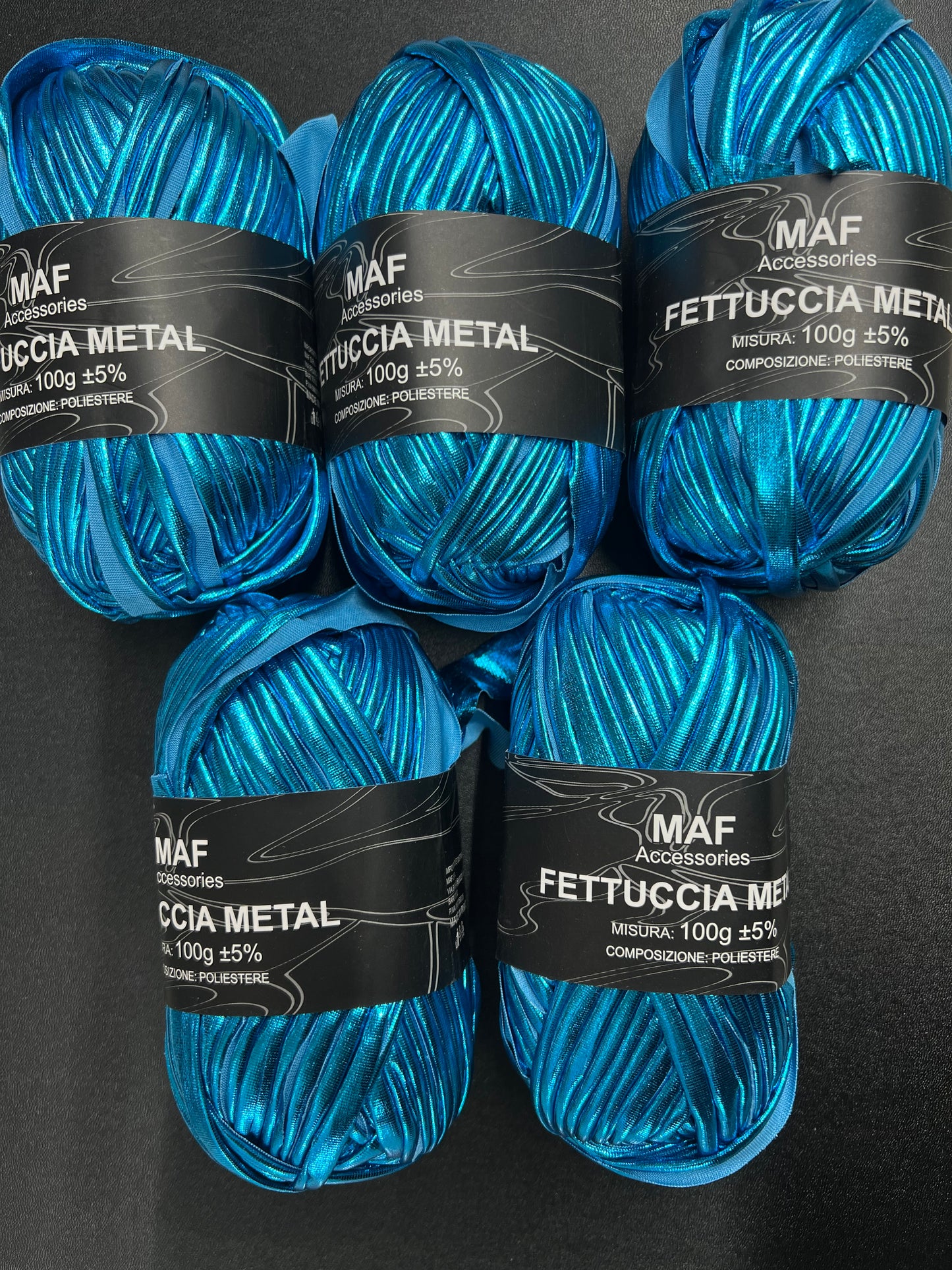 5pz lycra metal