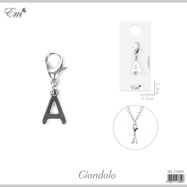 CIONDOLO A