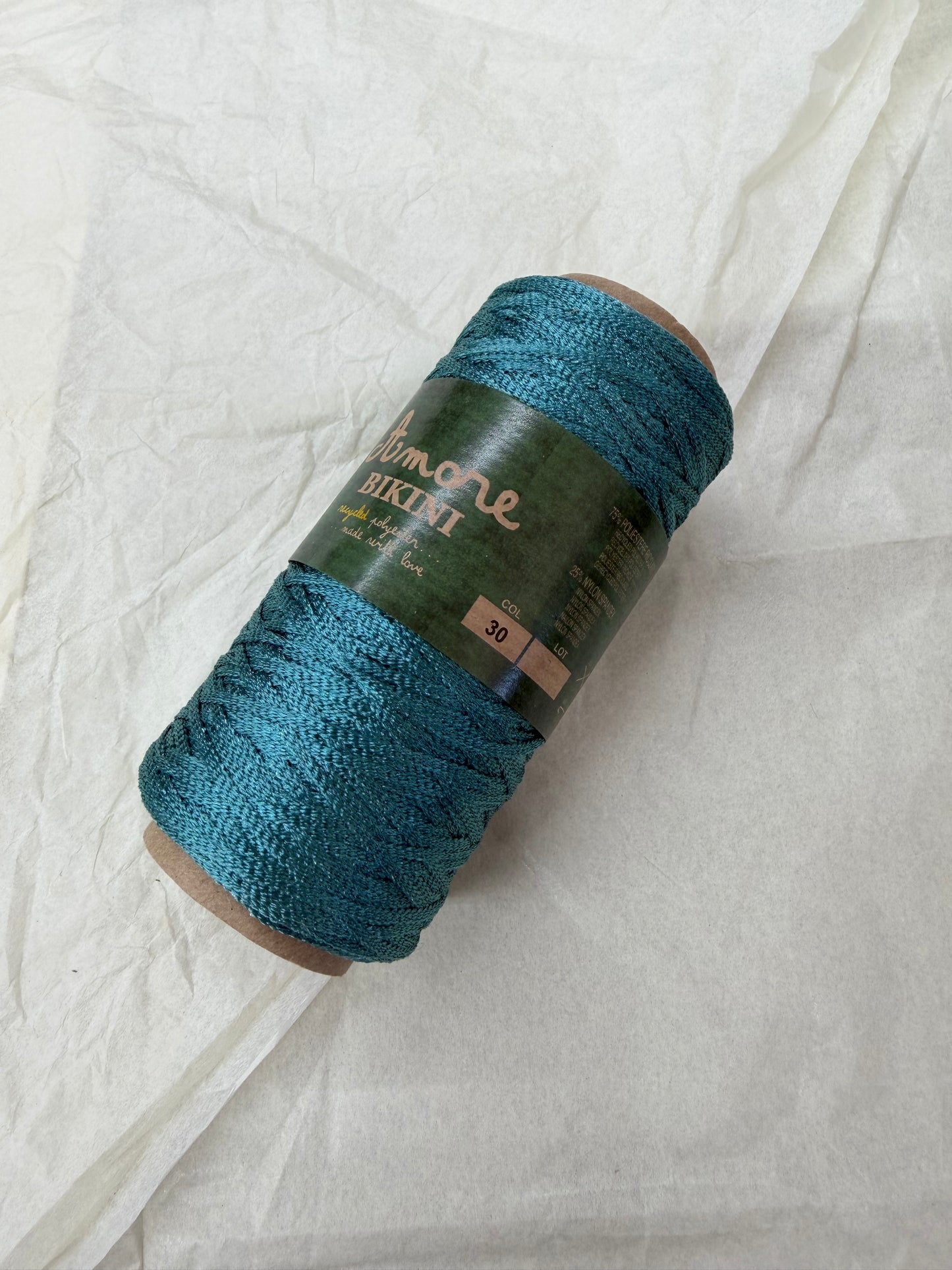 Bikini 50gr #30