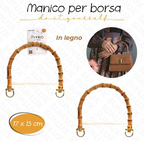 MANICO LEGNO
