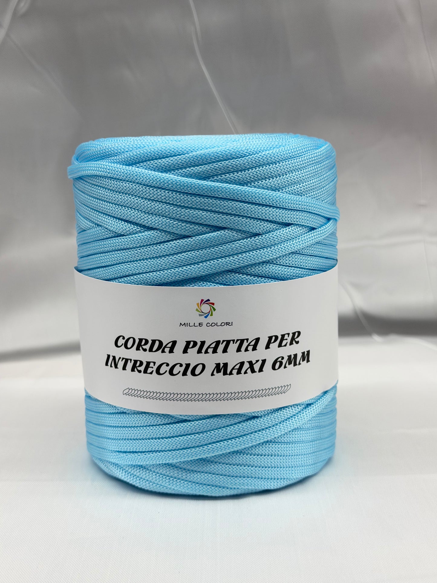 CORDINO 6mm 500gr