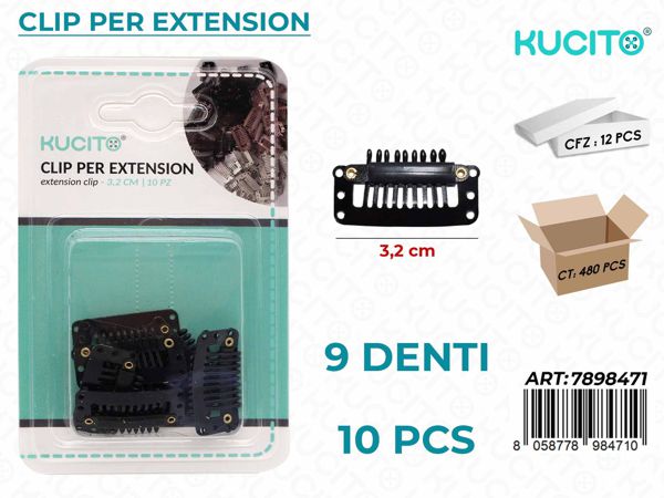 CLIP X EXTENSION