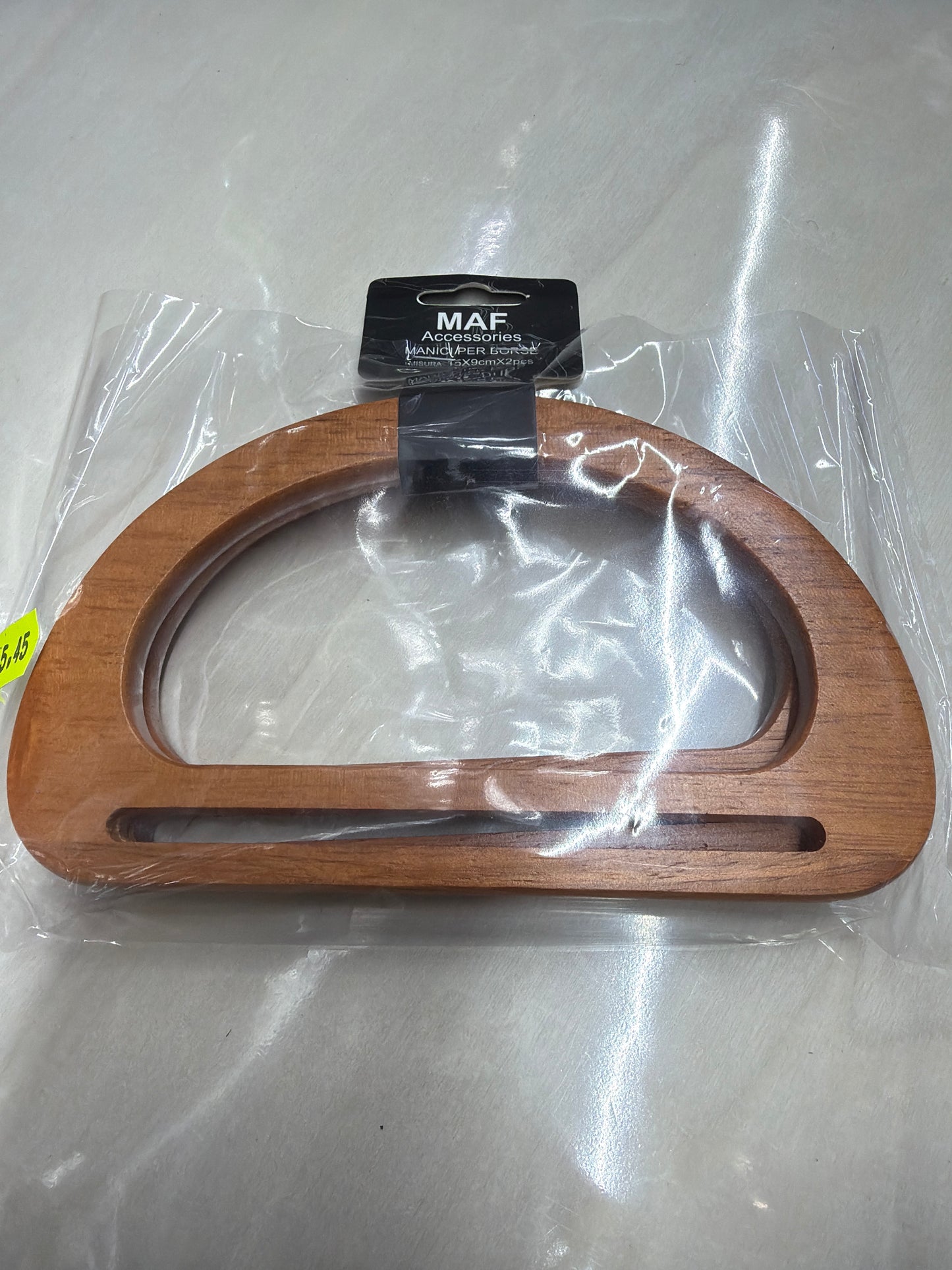 Manici in legno