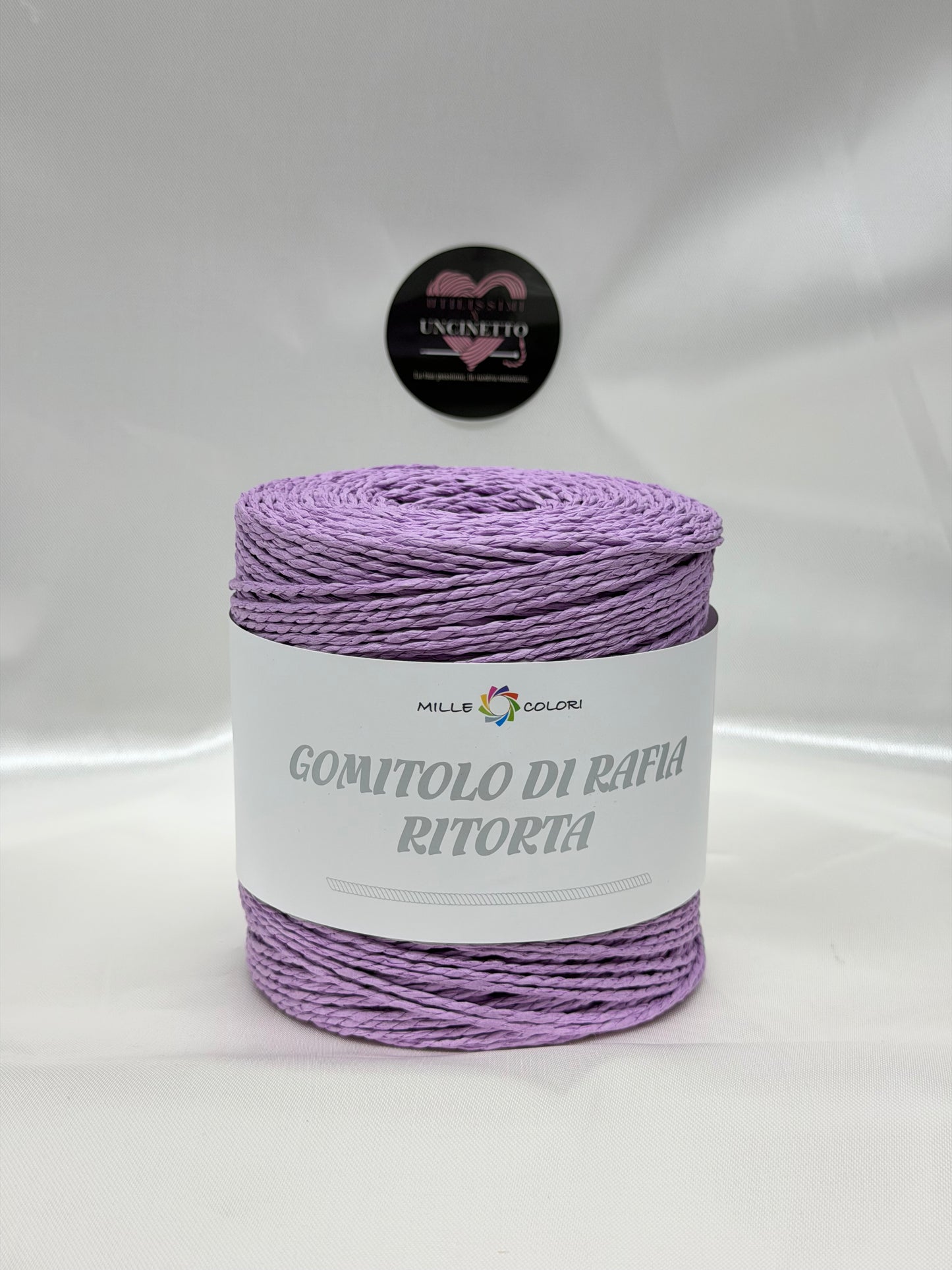 RAFFIA RITORTA 200gr