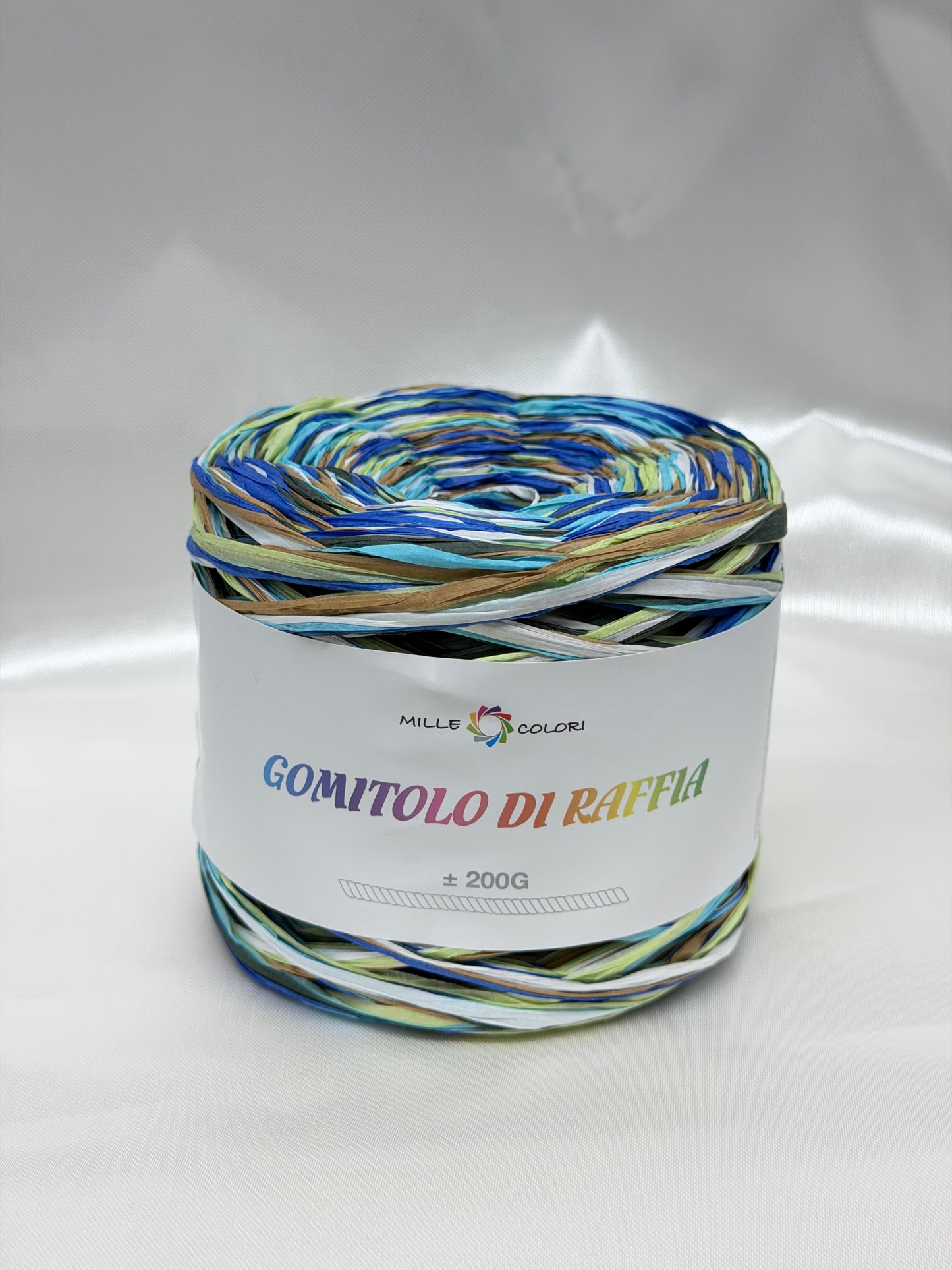 RAFFIA 200gr