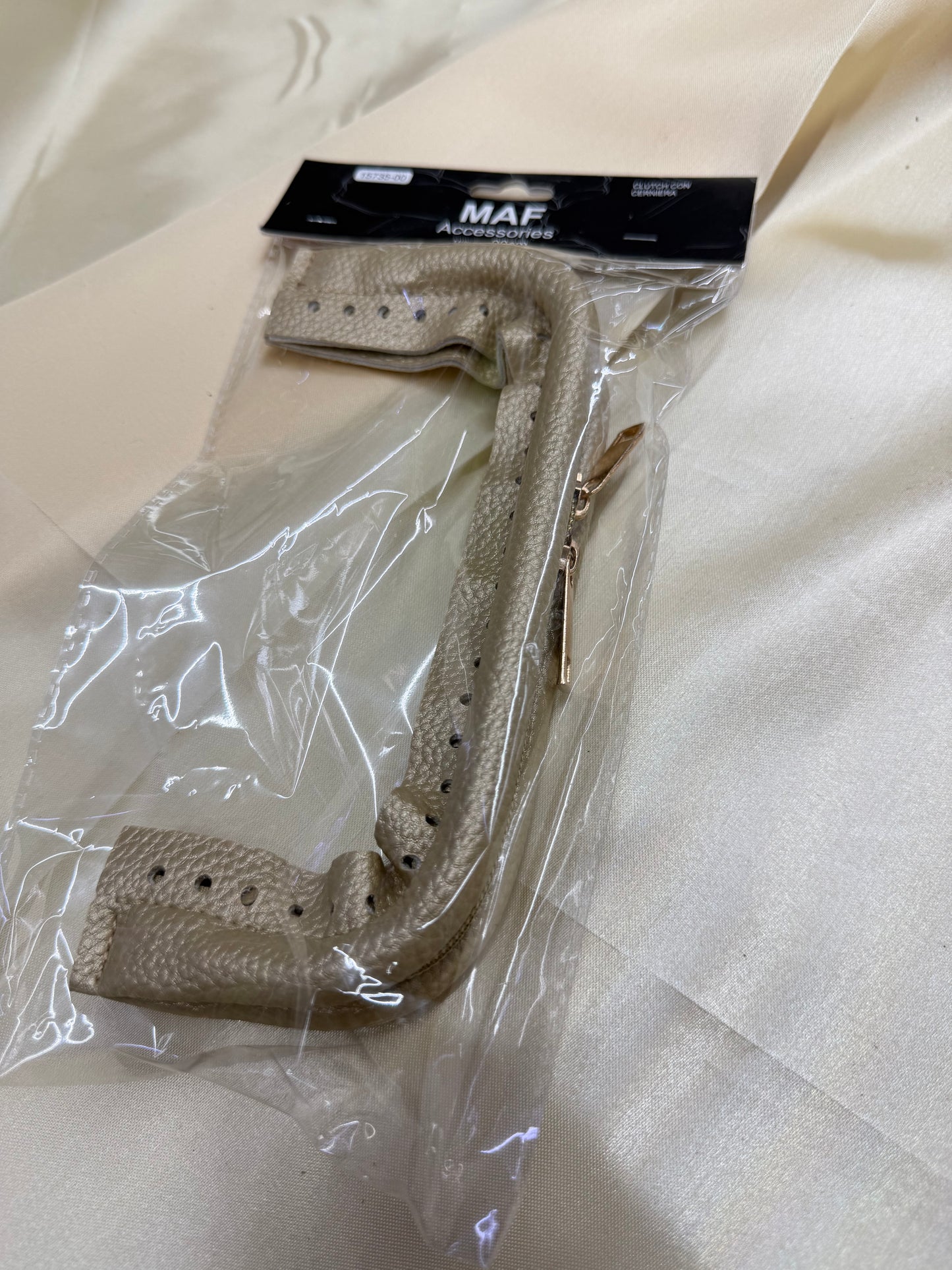 Clutch 20cm con cerniera