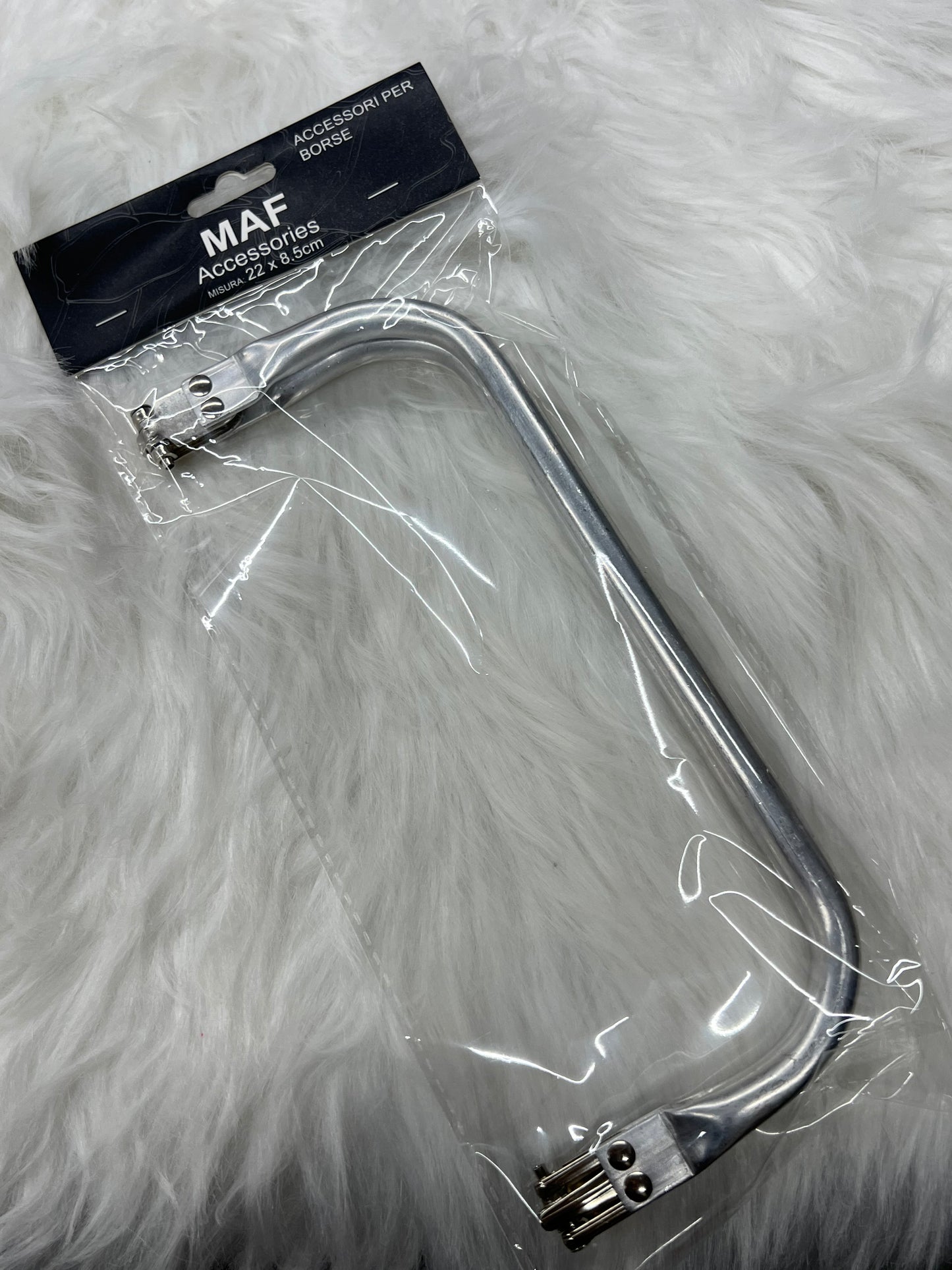 Chiusura a molla 22cm