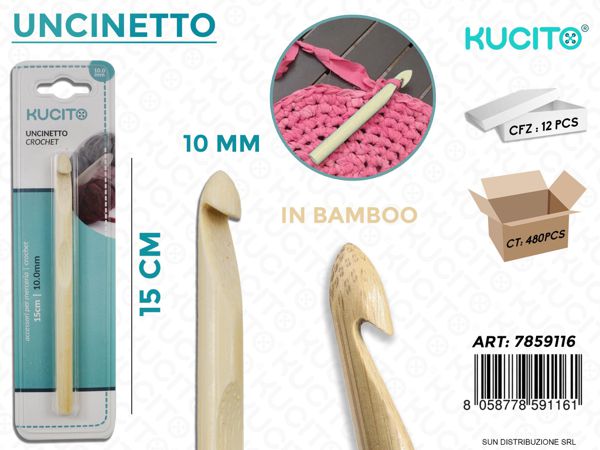UNCINETTO BAMBOO