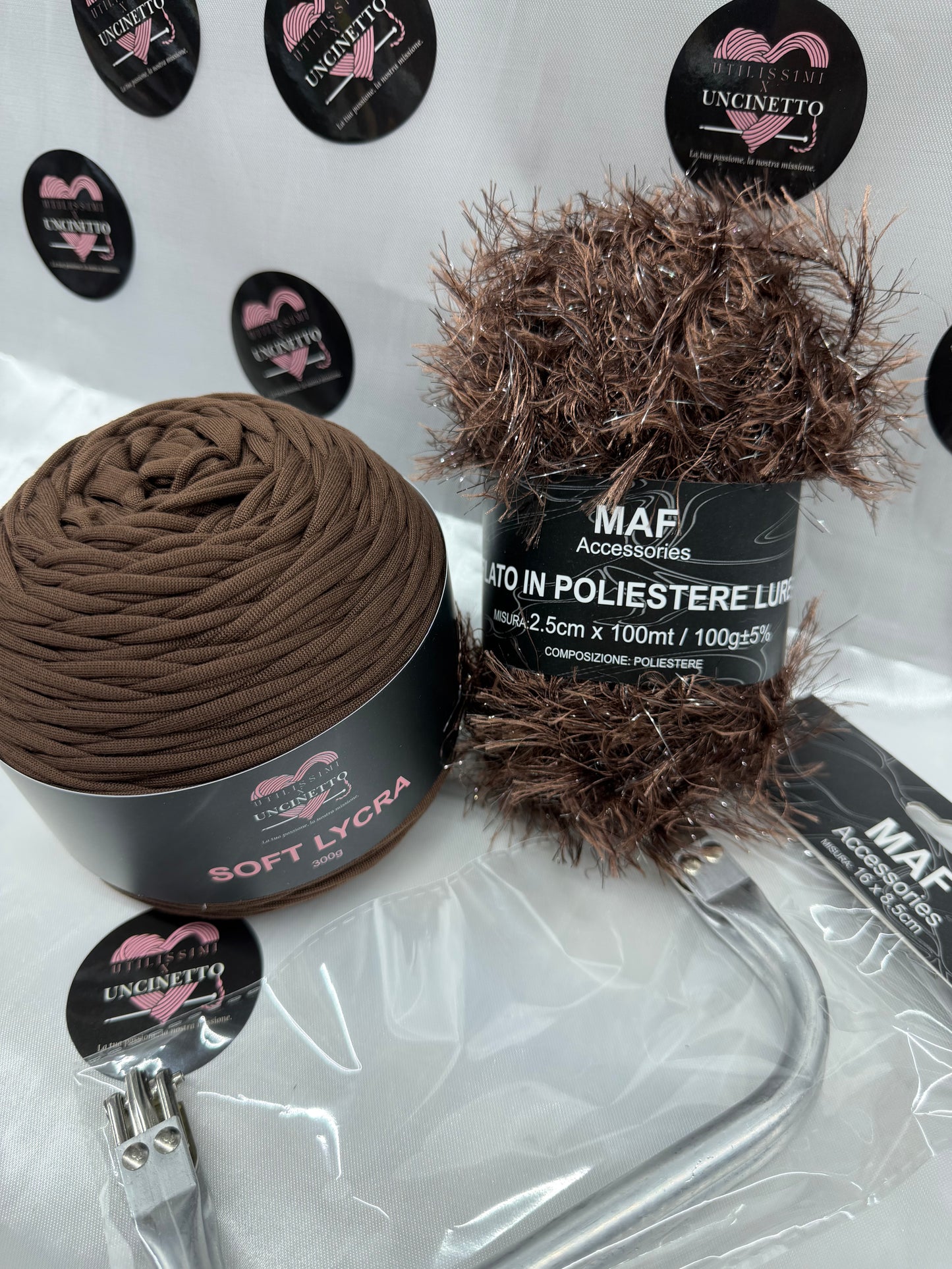 KIT LYCRA FONDENTE FUR