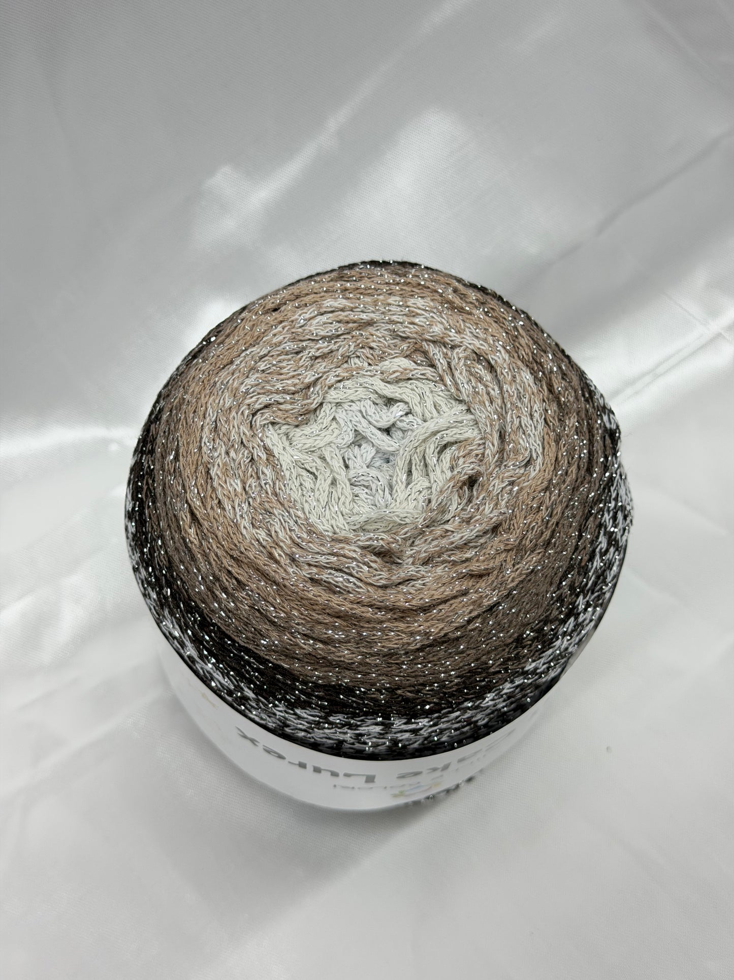 SOFT CAKE lurex 250gr