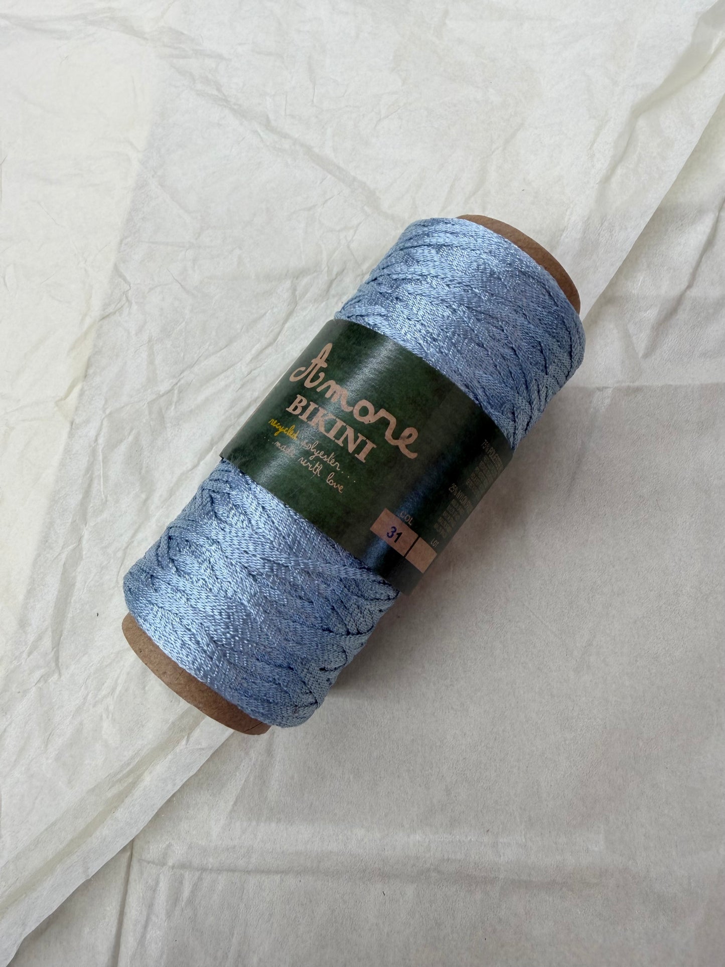 Bikini 50gr #31