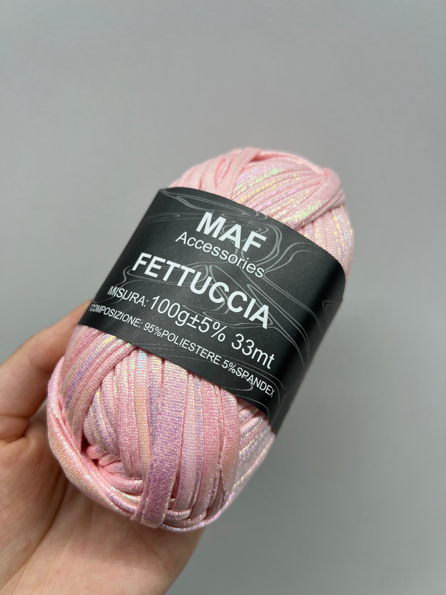 Lycra boreale 100g