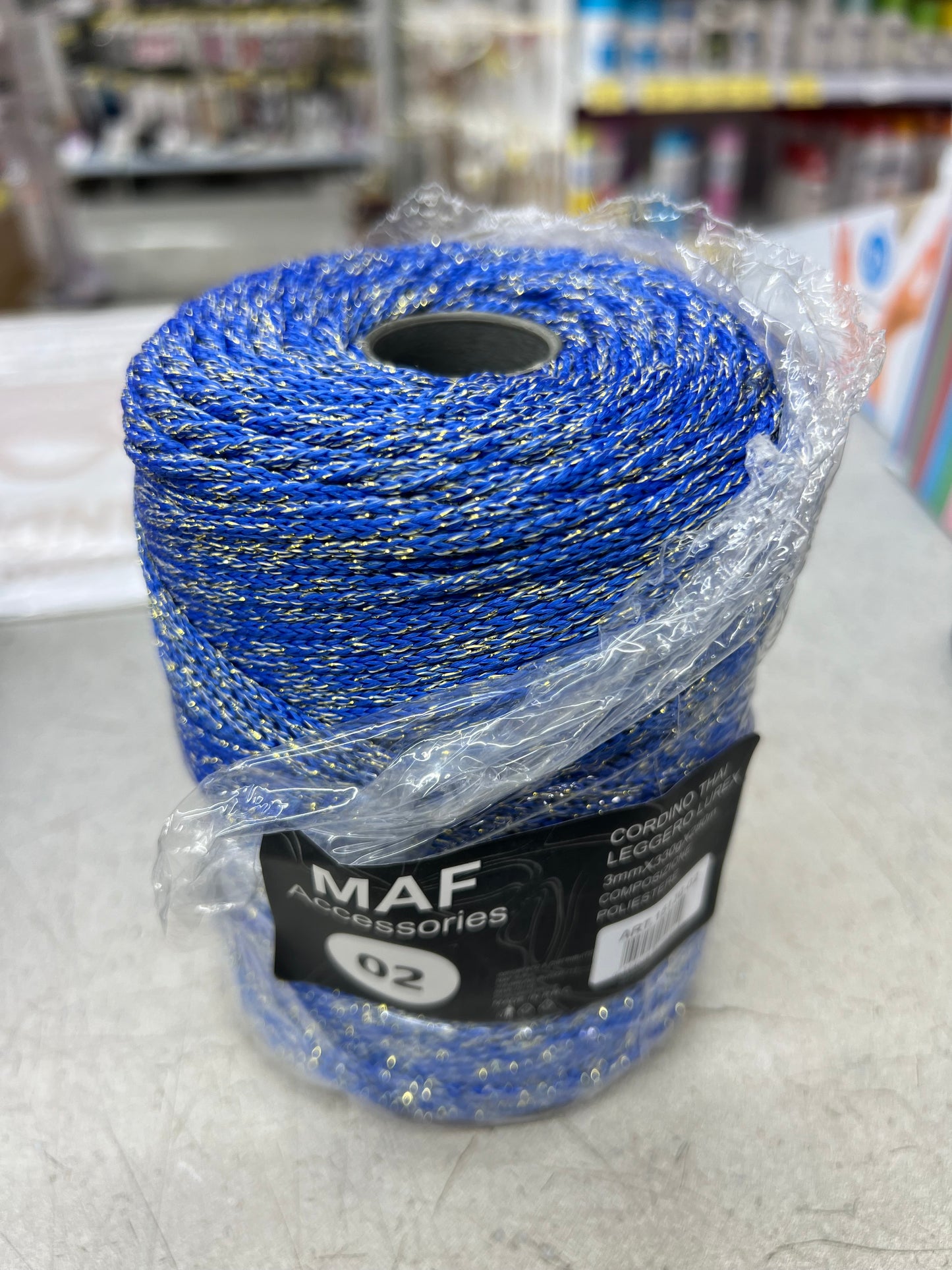 CORDINO THAI LUREX 2