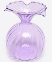 VASO IN VETRO H10CM