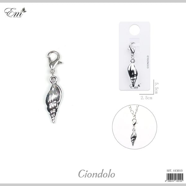 CIONDOLO CONCHIGLIA