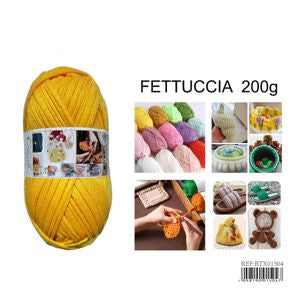FETTUCCIA IN LYCRA 200G