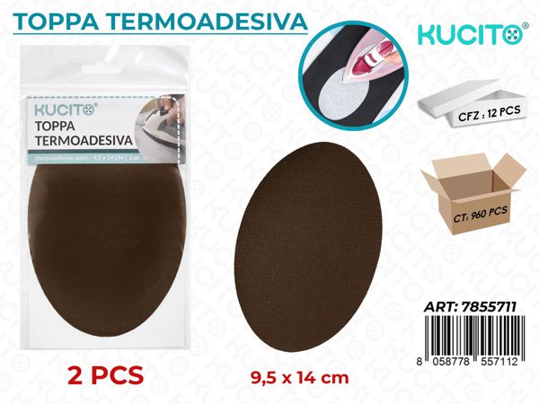 TOPPE TERMOADESIVE