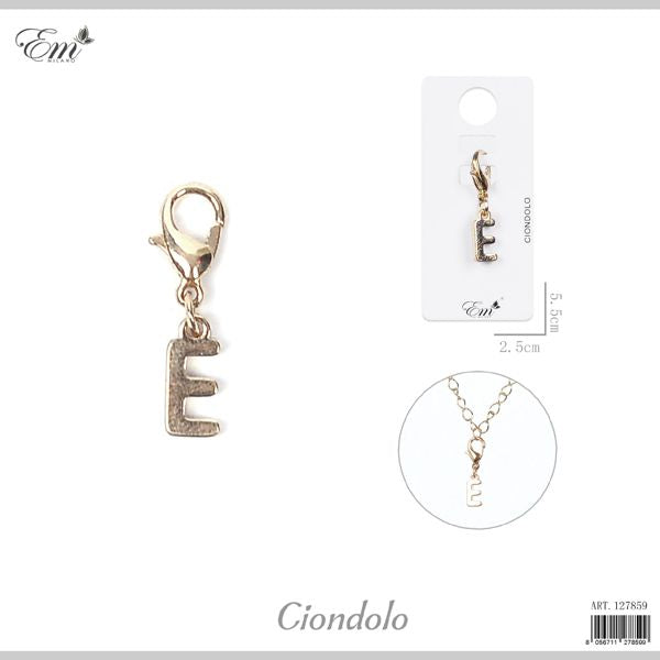 CIONDOLO E