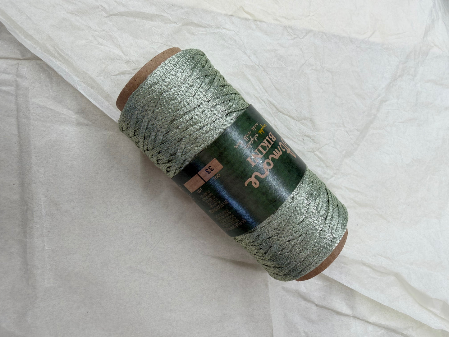 Bikini 50gr #33