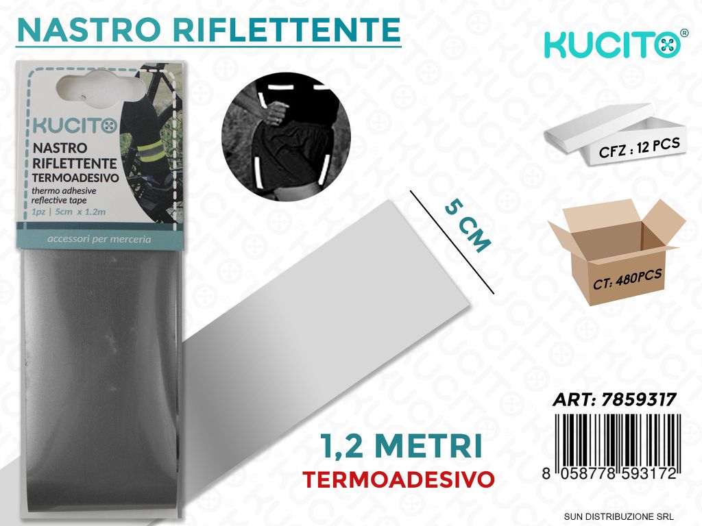 NASTRI RIFLETTENTI
