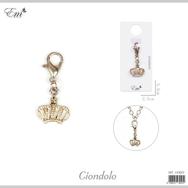 CIONDOLO CORONA