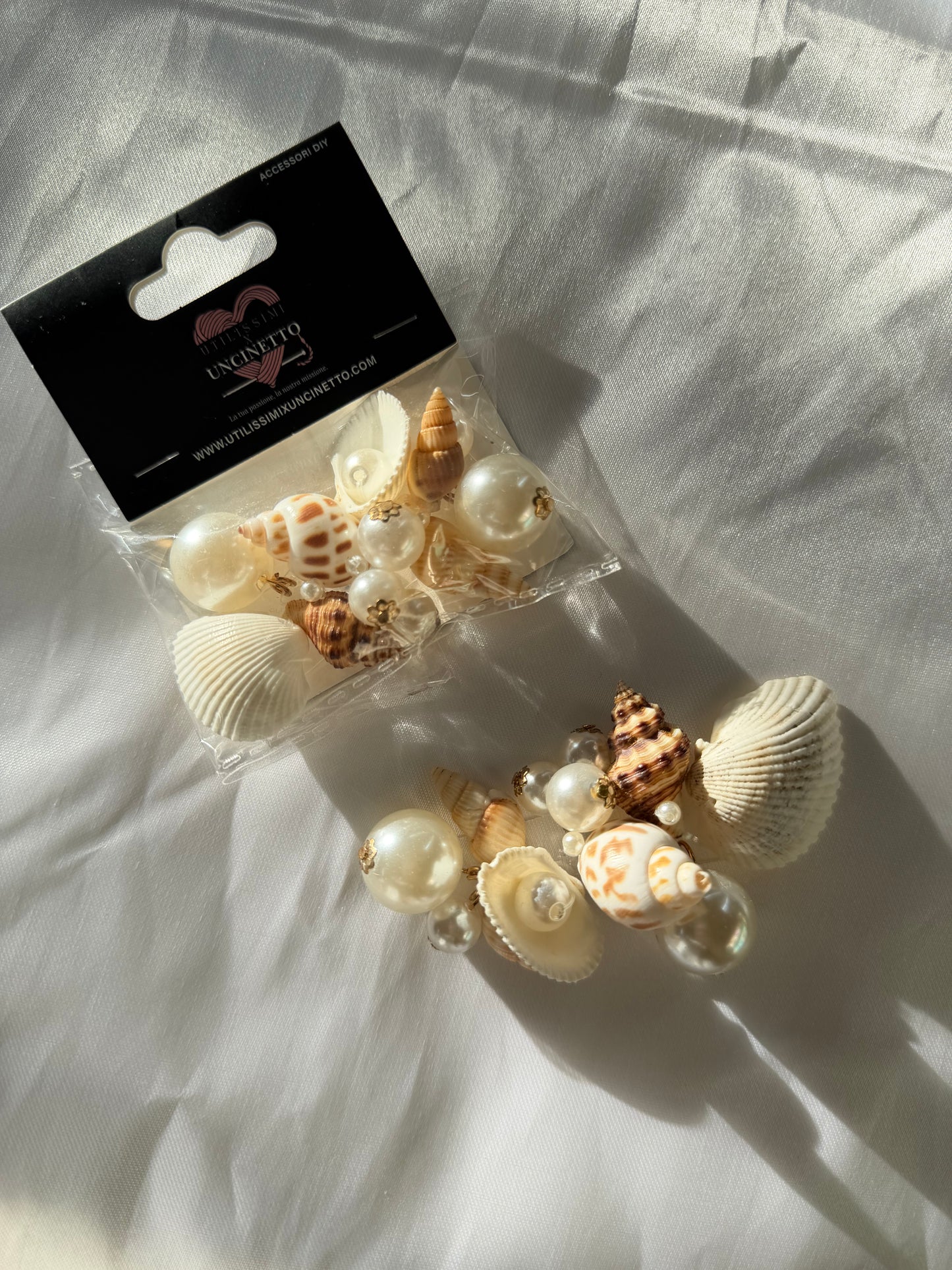 Set conchiglie