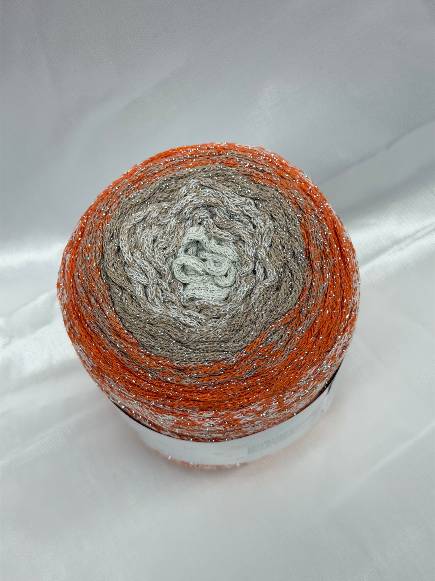 SOFT CAKE lurex 250gr