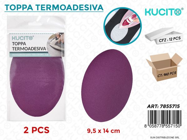 TOPPE TERMOADESIVE
