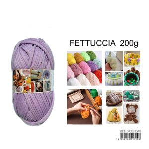 FETTUCCIA IN LYCRA 200G
